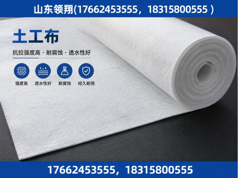 金昌山东领翔新材料展示图